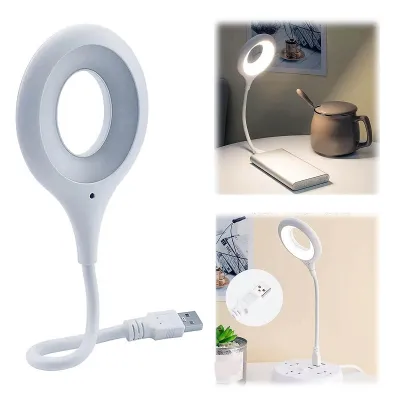 USB Portable LED Book Light